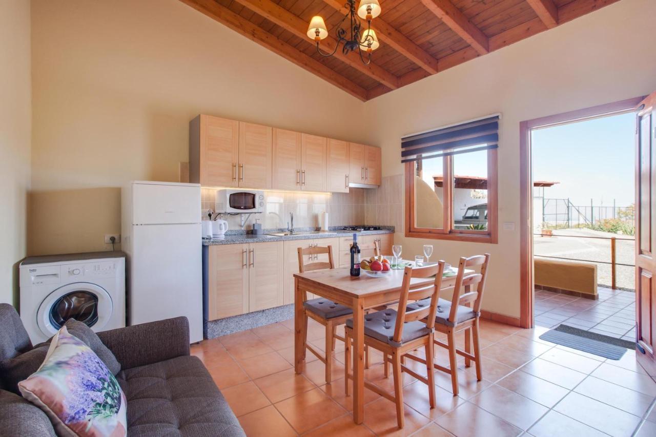 Casa Quemahierro 1 Villa อิคอดเดลอสวินอส ภายนอก รูปภาพ