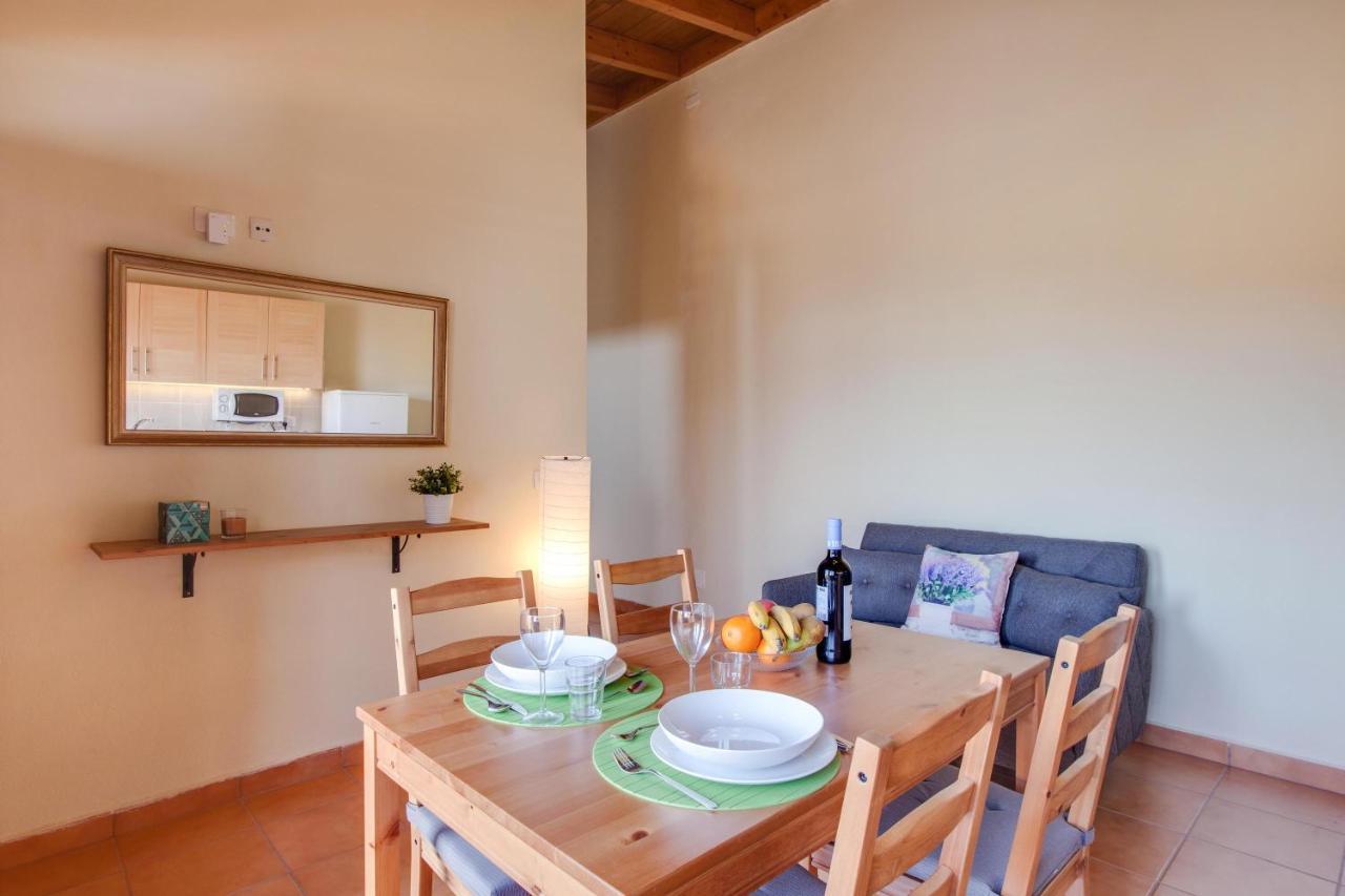 Casa Quemahierro 1 Villa อิคอดเดลอสวินอส ภายนอก รูปภาพ