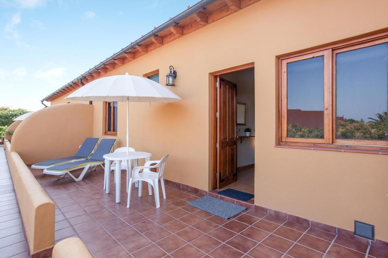 Casa Quemahierro 1 Villa อิคอดเดลอสวินอส ภายนอก รูปภาพ