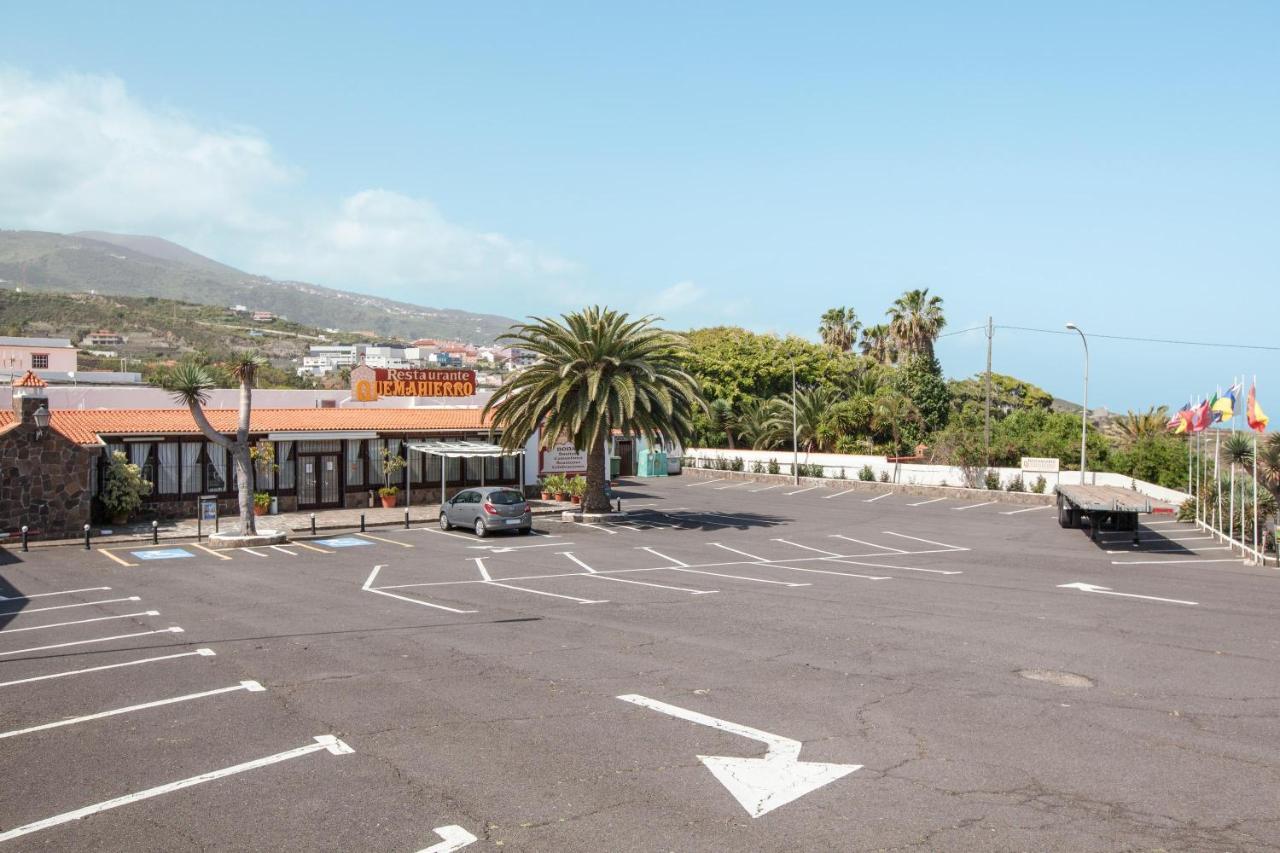 Casa Quemahierro 1 Villa อิคอดเดลอสวินอส ภายนอก รูปภาพ