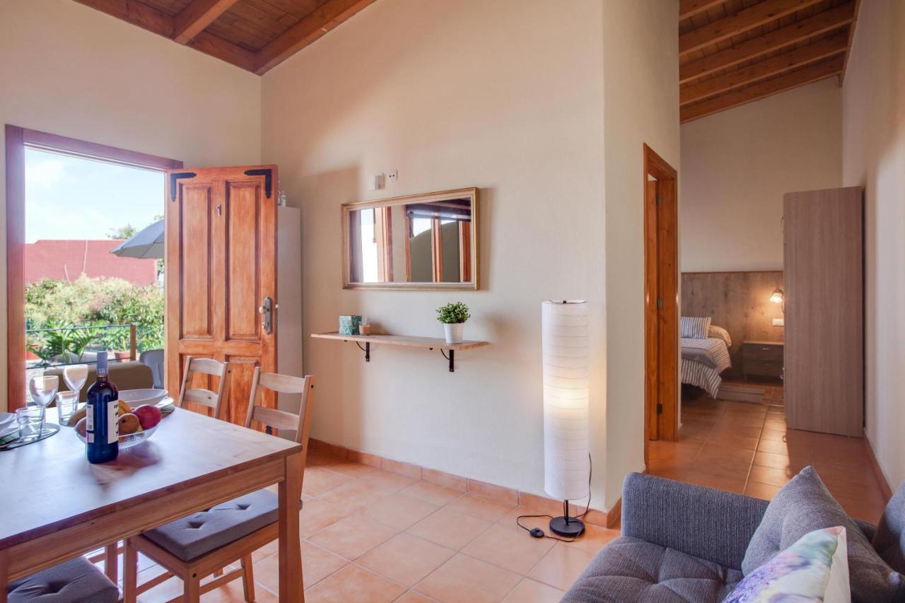 Casa Quemahierro 1 Villa อิคอดเดลอสวินอส ภายนอก รูปภาพ