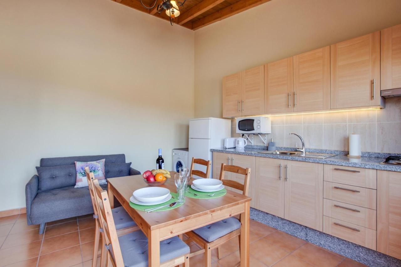 Casa Quemahierro 1 Villa อิคอดเดลอสวินอส ภายนอก รูปภาพ