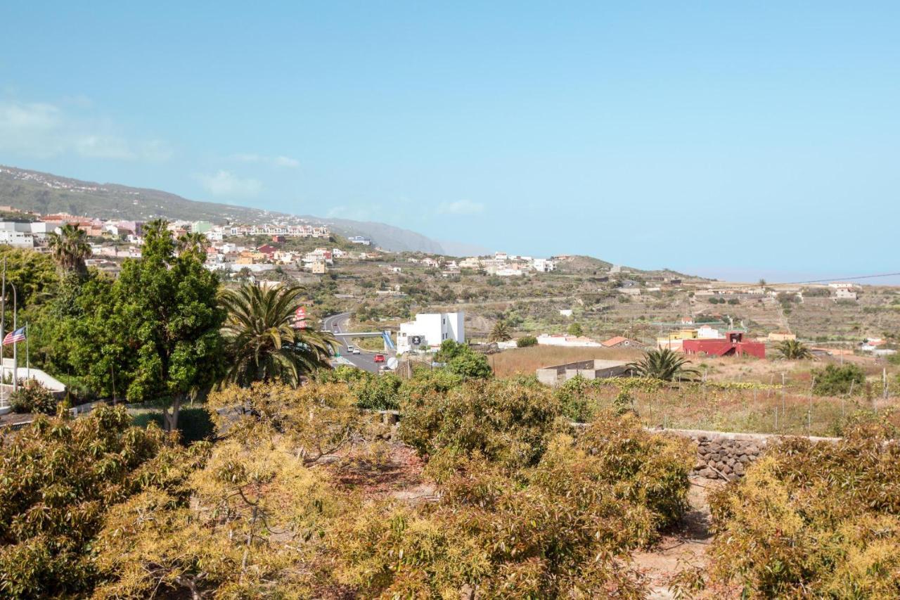 Casa Quemahierro 1 Villa อิคอดเดลอสวินอส ภายนอก รูปภาพ