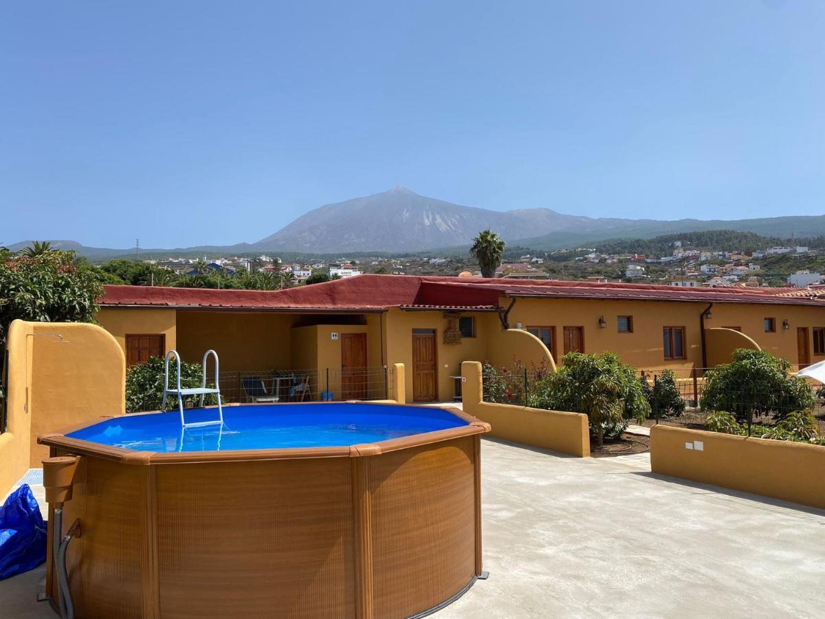Casa Quemahierro 1 Villa อิคอดเดลอสวินอส ภายนอก รูปภาพ