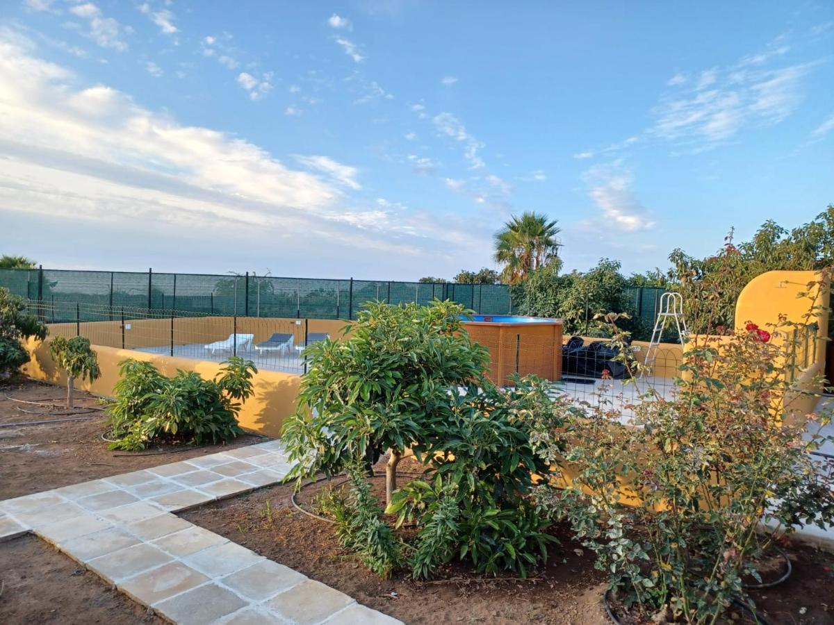 Casa Quemahierro 1 Villa อิคอดเดลอสวินอส ภายนอก รูปภาพ